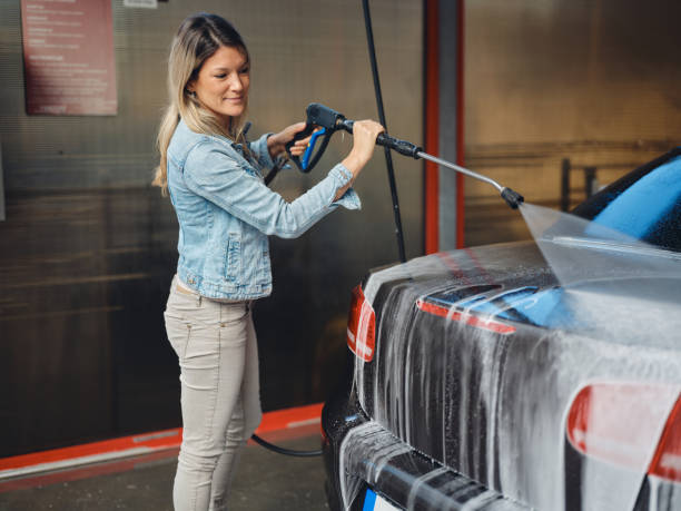 Best Commercial Building Pressure Washing  in First Mesa, AZ